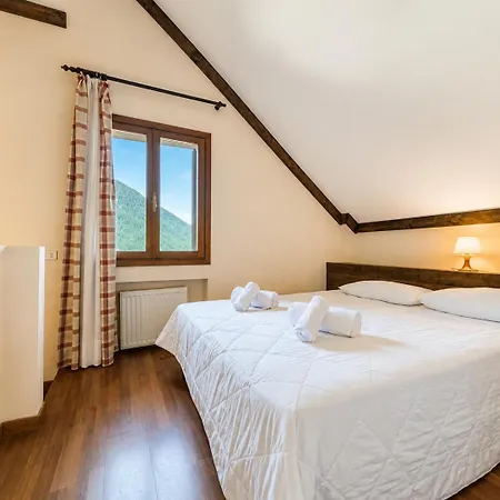 アパート Hostdomus - A3-09 *